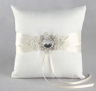 Elizabeth Ring Bearer Pillow