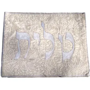 Embroidered Dove Tallit Bags Final Sale!
