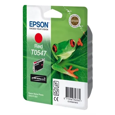 Epson R800 Red Ink Cart
