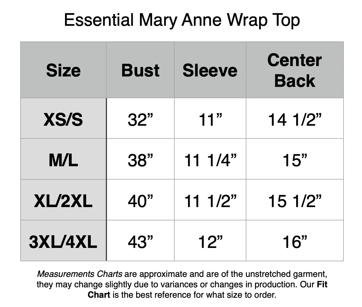 Essential Mary Anne Wrap Top - Save the Bees