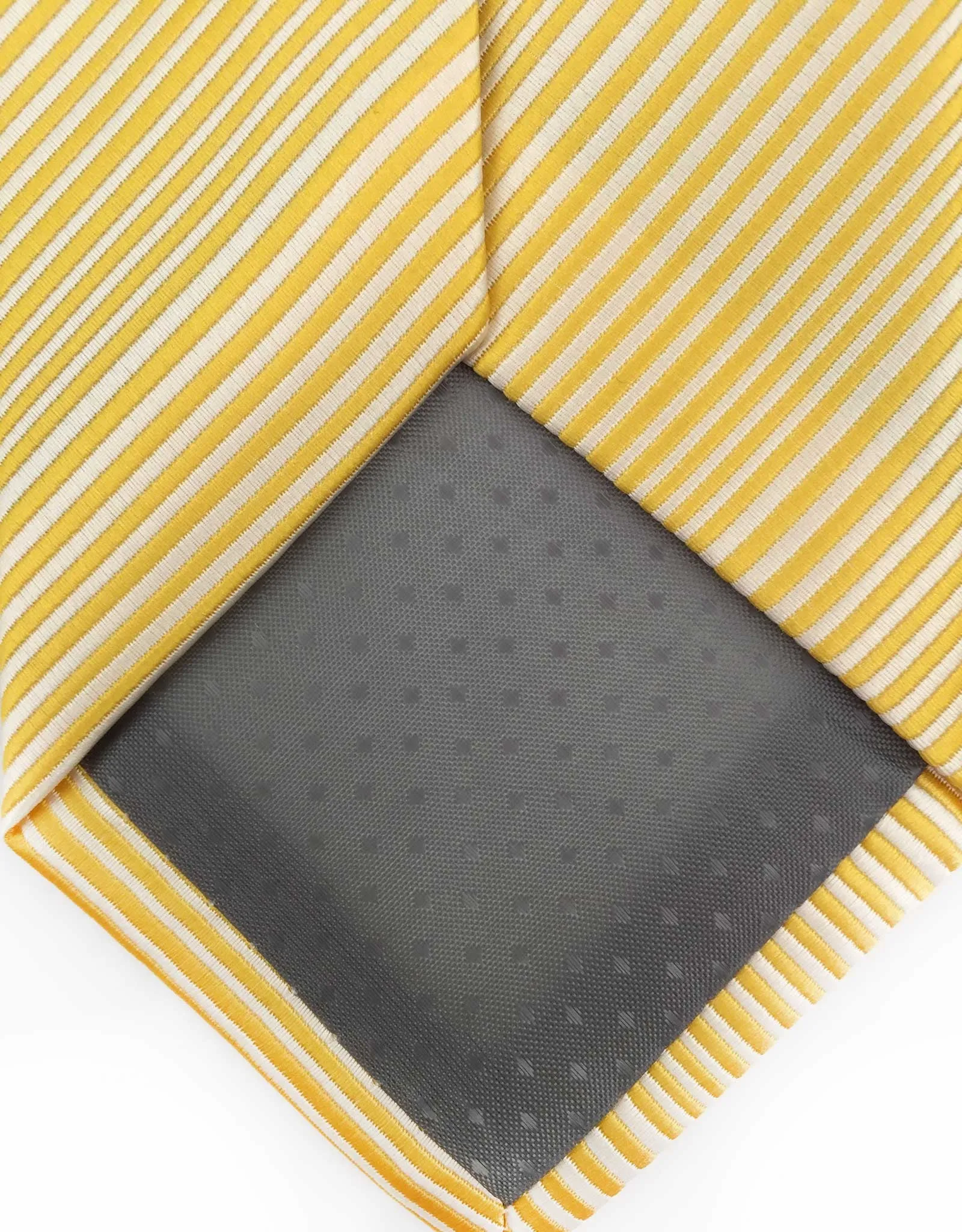 Extra Long Yellow Tie - 3XL Men's Tie