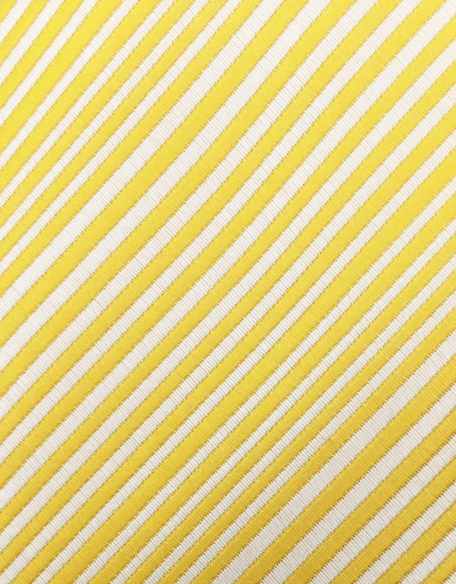 Extra Long Yellow Tie - 3XL Men's Tie