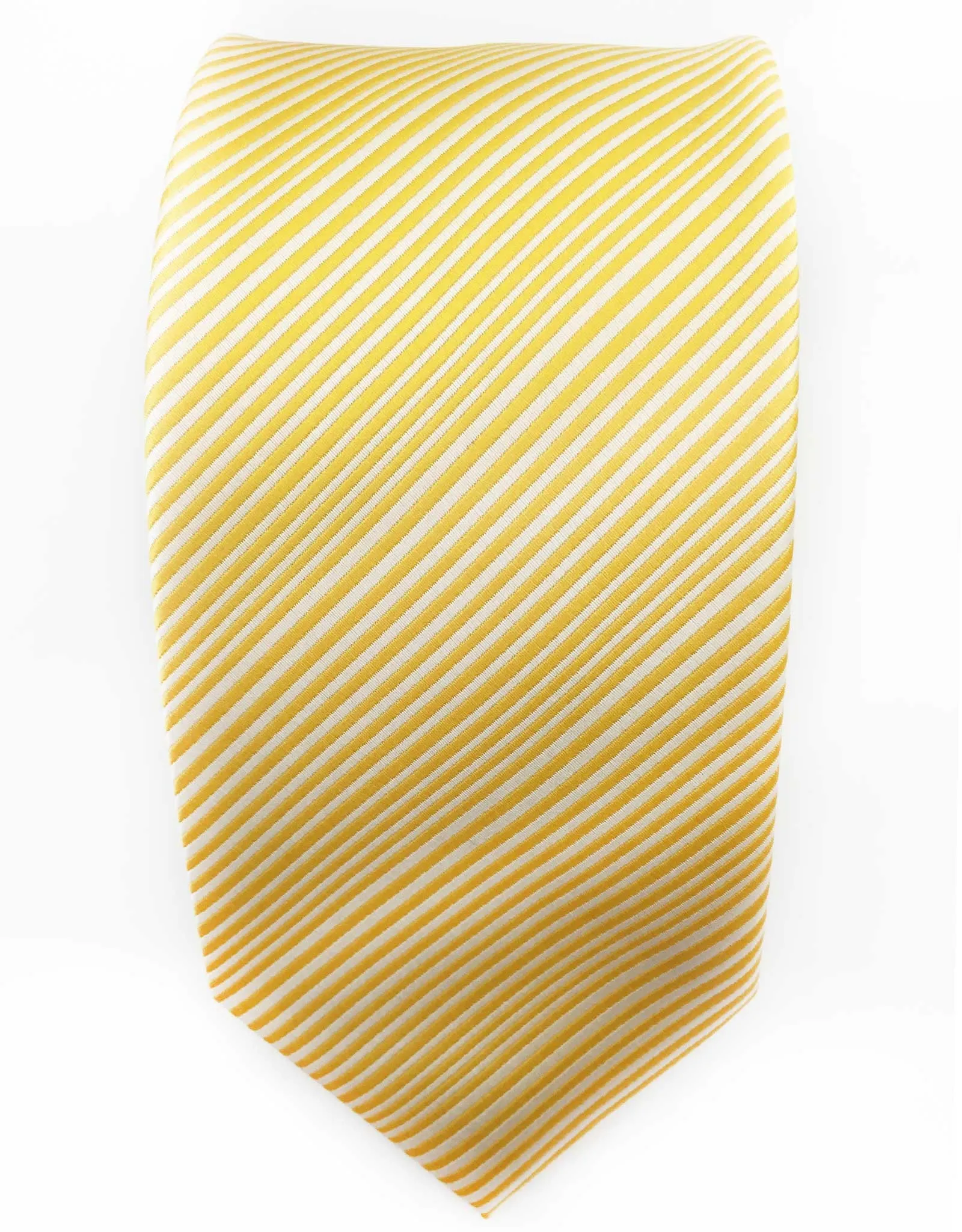 Extra Long Yellow Tie - 3XL Men's Tie