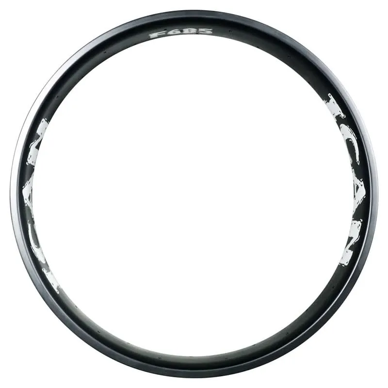 F685 Carbon Fat Bike Tubeless Ready Rim 90mm 1 Pcs