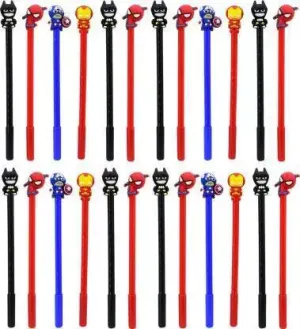 FANCYPEN - (Pack of 12, Blue)