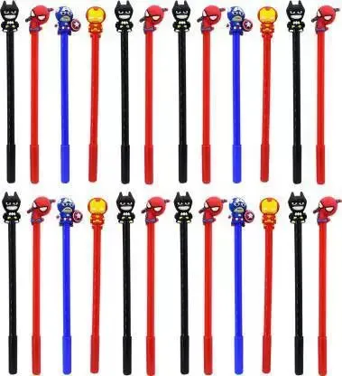 FANCYPEN - (Pack of 12, Blue)