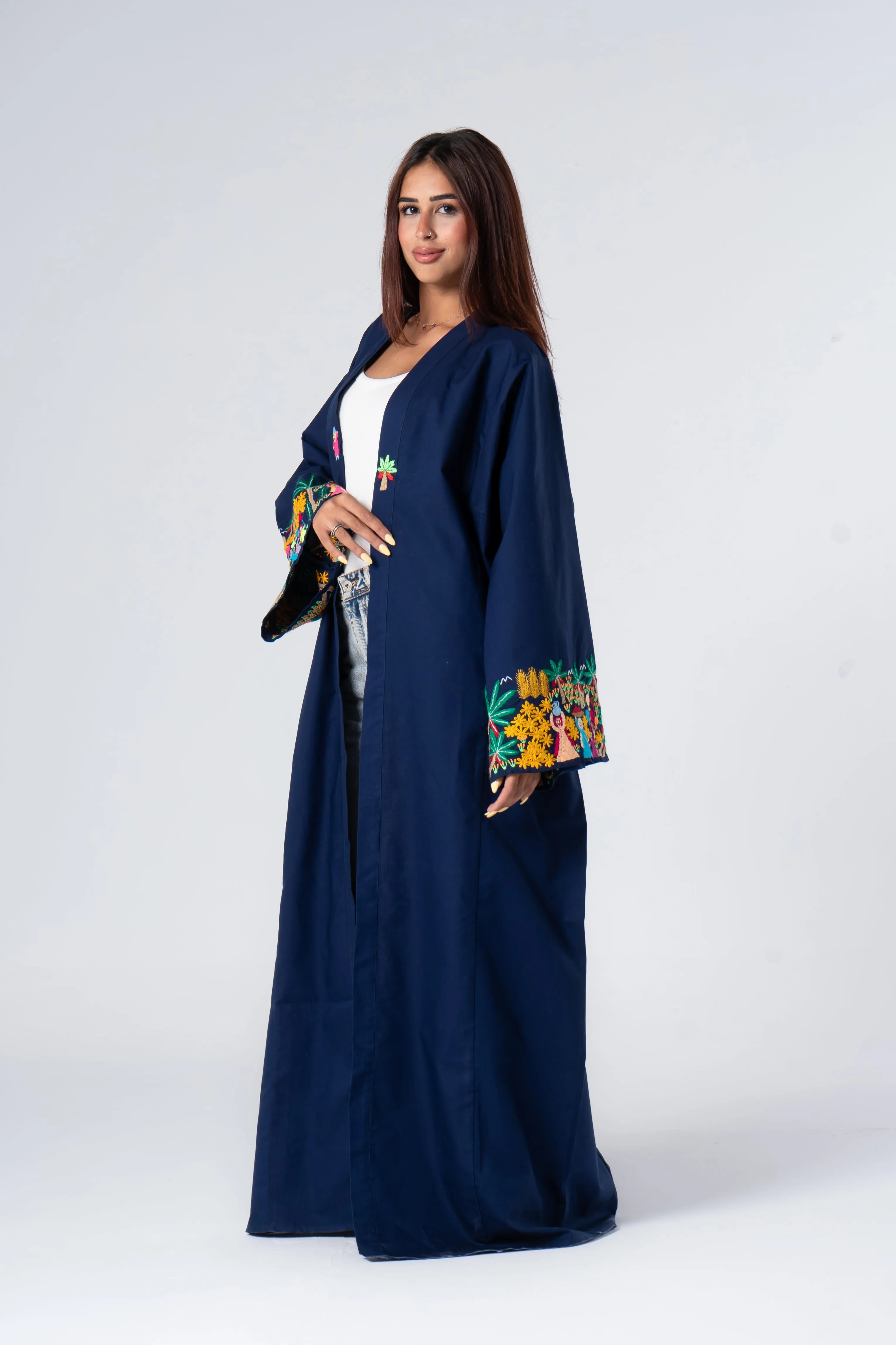 Fellahy Kaftan Cotton