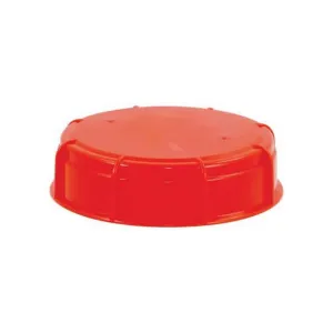 Fermonster Solid Replacement Lid for 6 and 7 Gallon Wide Mouth Plastic Carboys