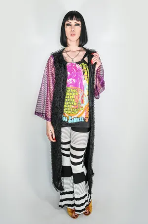 Forgotten Saints LA Rob Zombie "Electric Warlock" One of a Kind Tunic