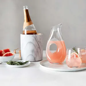 French Wine Marble Chiller