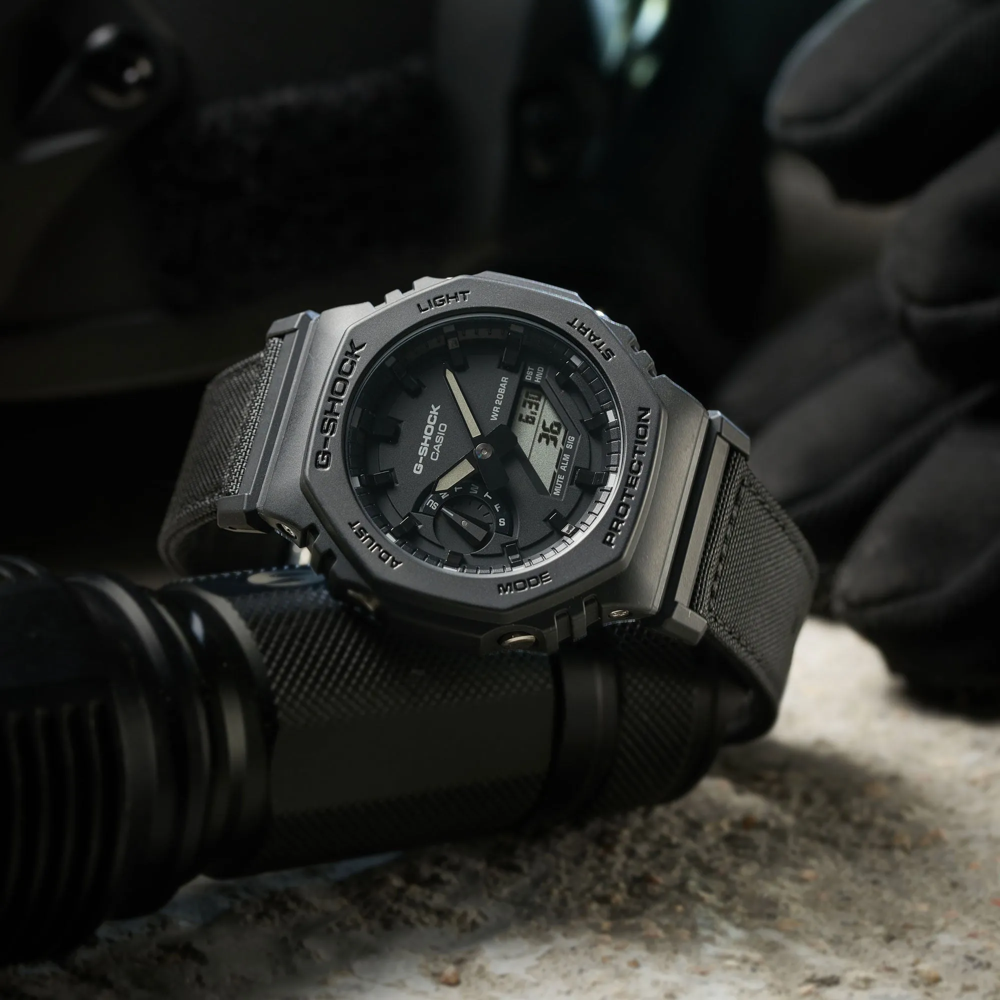 GA-2100BCE-1ADR