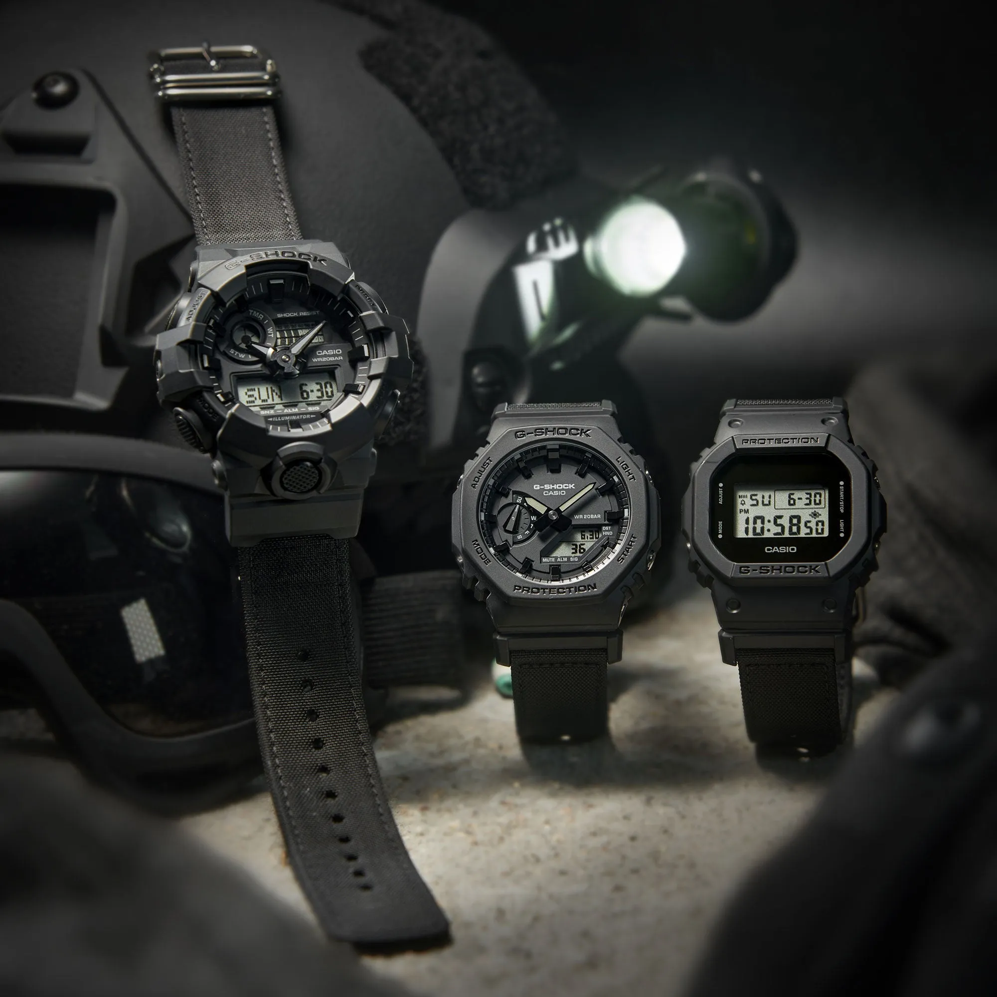 GA-2100BCE-1ADR