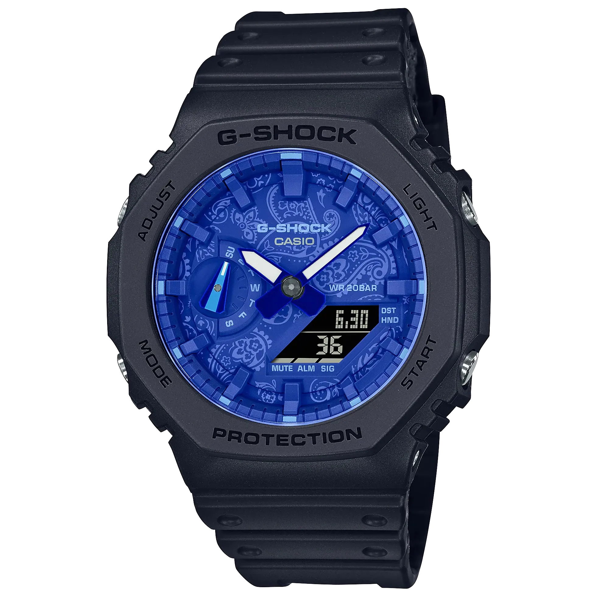 GA-2100BP-1ADR