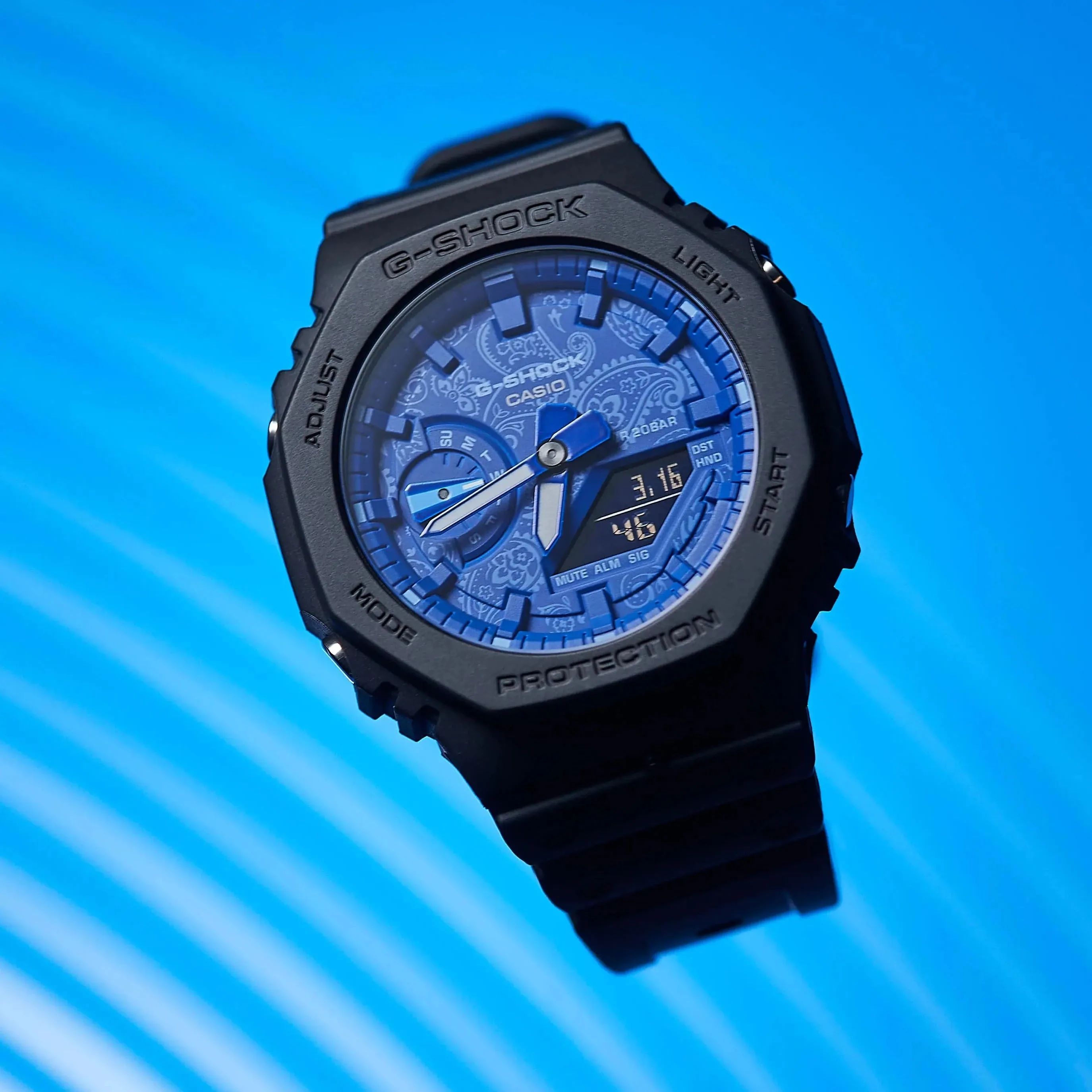 GA-2100BP-1ADR