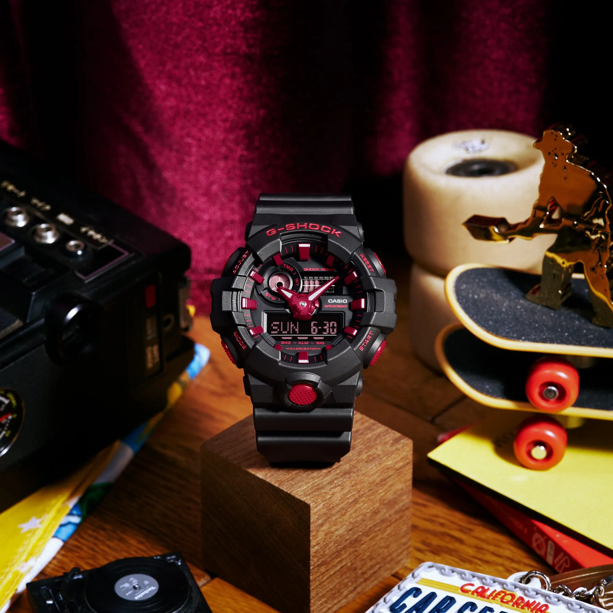 GA-700BNR-1ADR