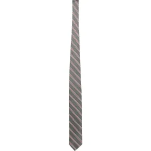 Gant Gray Silk Men Tie