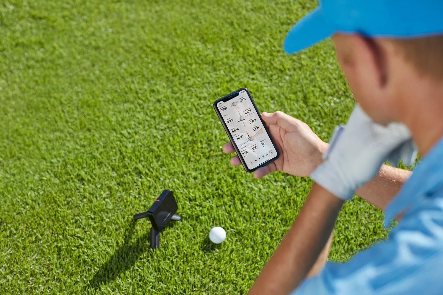 Garmin Approach R10 Portable Golf Launch Monitor