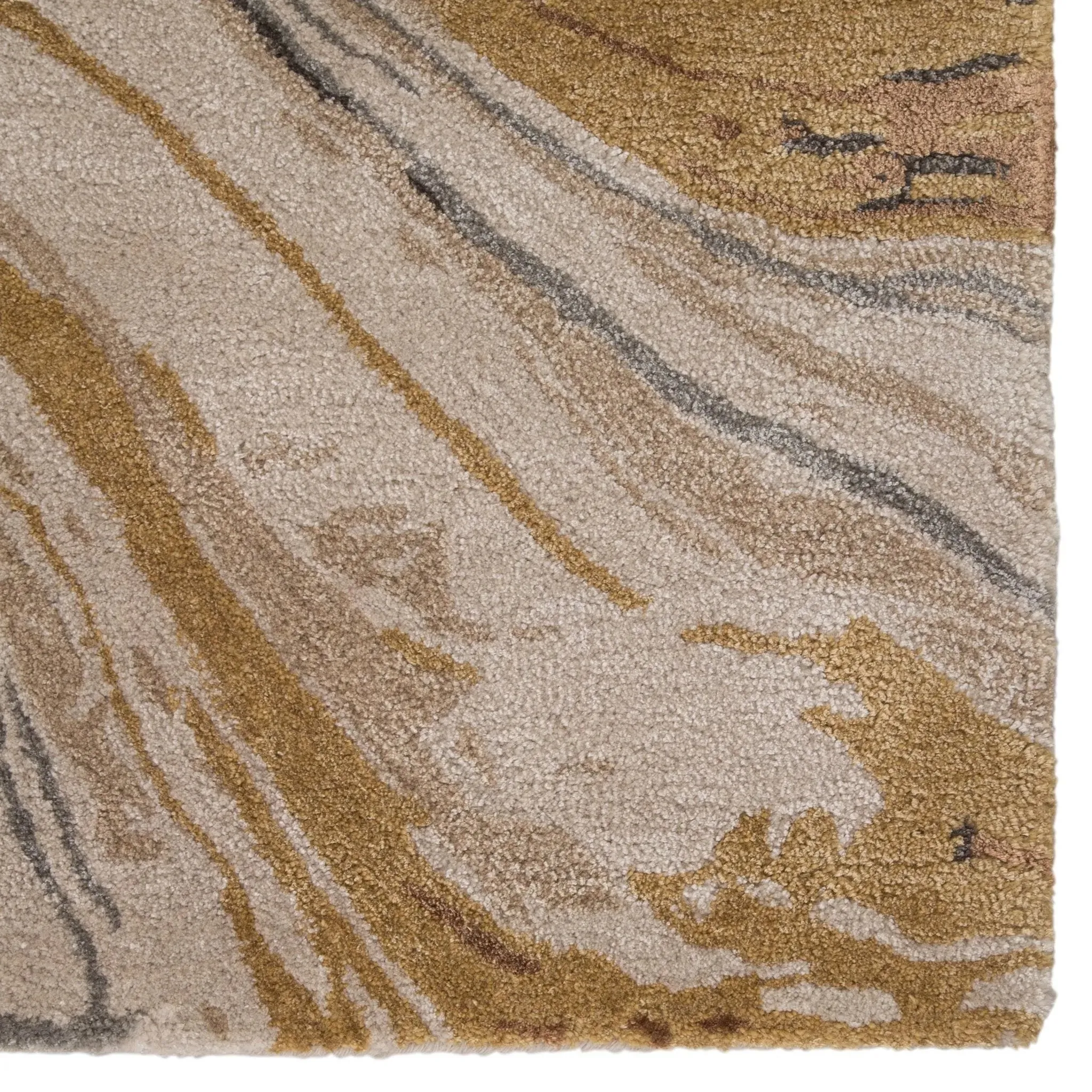 Genesis GES36 Gold/Beige Rug