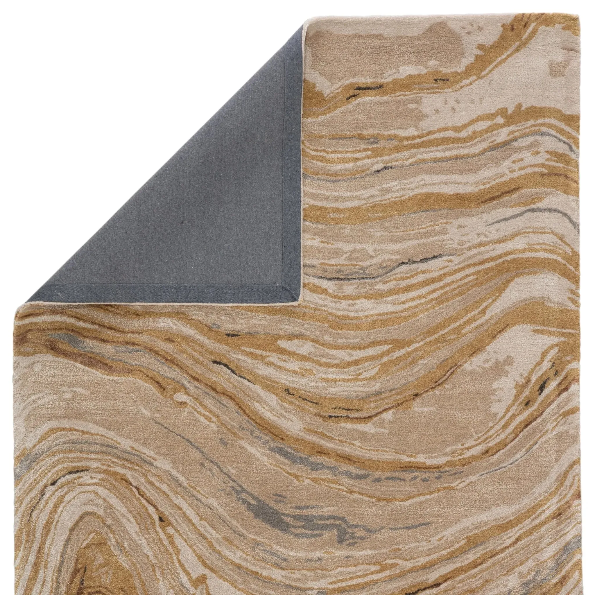 Genesis GES36 Gold/Beige Rug