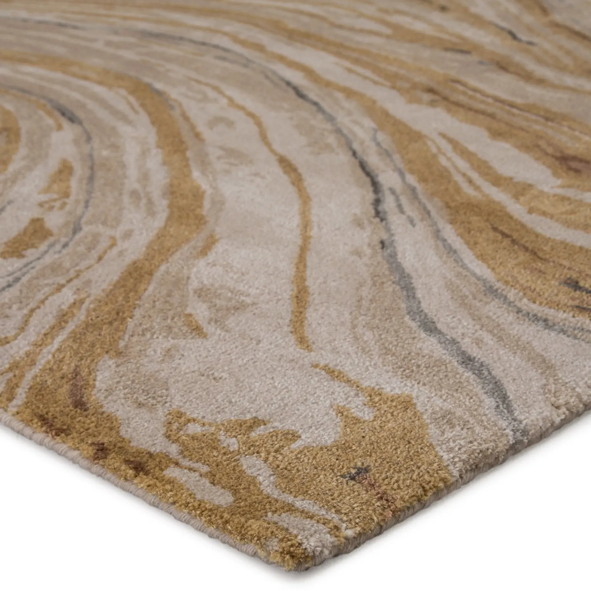 Genesis GES36 Gold/Beige Rug