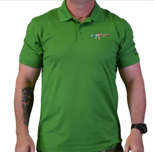 Gridiron Green ATP Rifle Polo