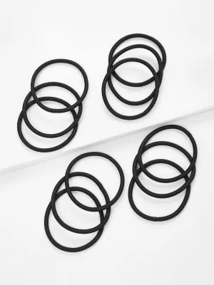 Hair Tie 12pcs