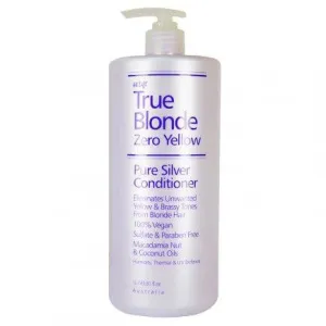 Hi Lift True Blonde Zero Yellow Conditioner 1000ml
