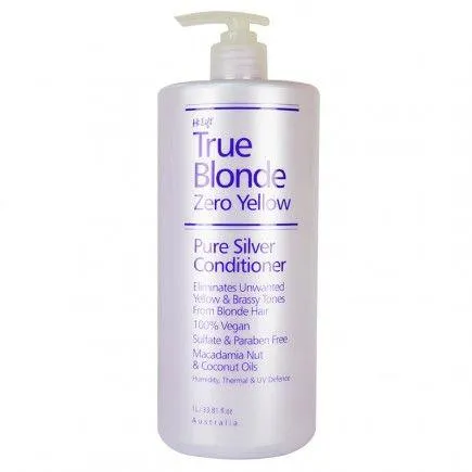 Hi Lift True Blonde Zero Yellow Conditioner 1000ml