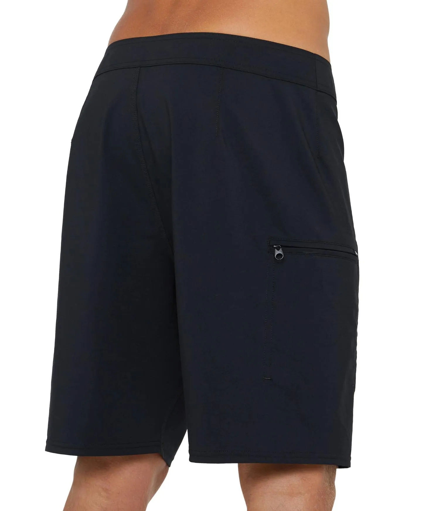 HyperFreak No Tie Boardshort - Black
