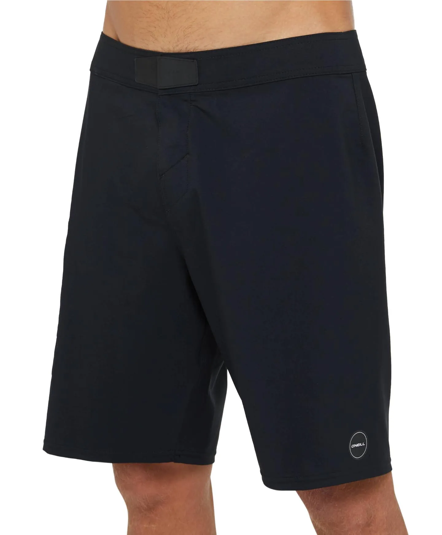 HyperFreak No Tie Boardshort - Black