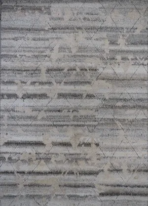 India Flokati Hand Knotted Wool 9x12