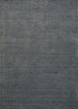 India PlainHand Loom Wool  6x9