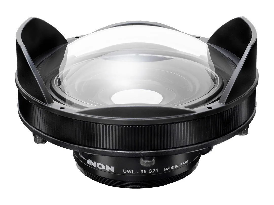 Inon Dome Lens Unit IIIG