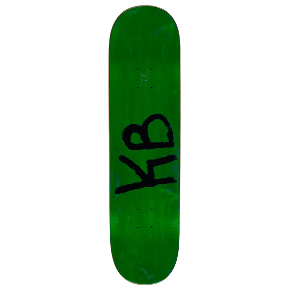 KB Zoom Deck 8.38
