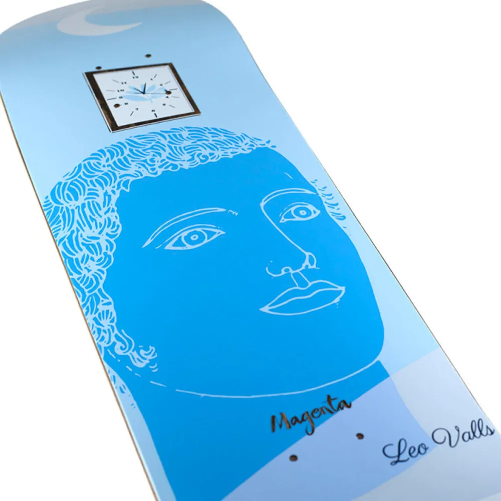 Leo Valis Sleep Deck 8.25