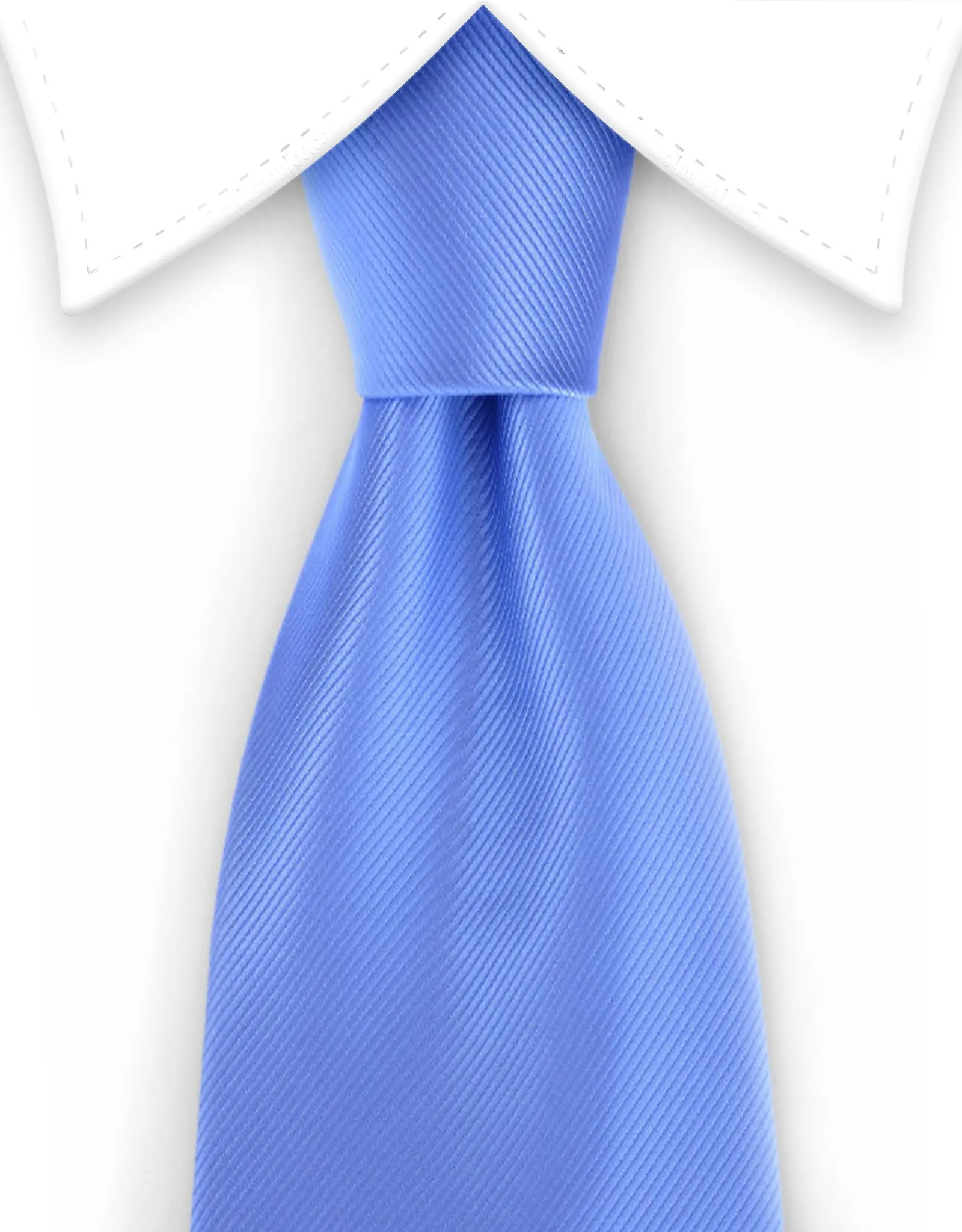 Light Blue Extra Long Tie