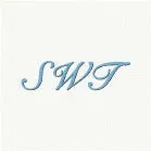 Linen Chair Banners - Plain