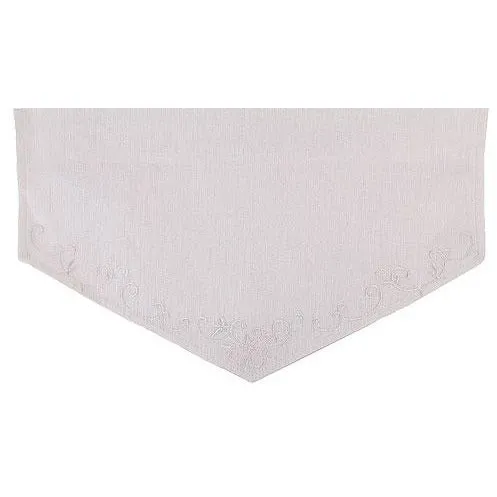 Linen Chair Banners - Plain