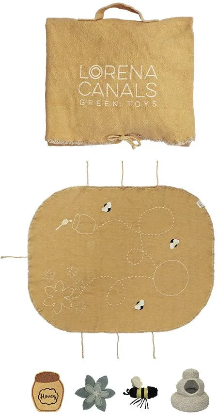Lorena Canals Small World Green Toy Nectar To Honey