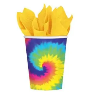 Love & Peace Rainbow - Cups