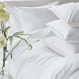 Ludlow Pale Gray Sheets by Designers Guild