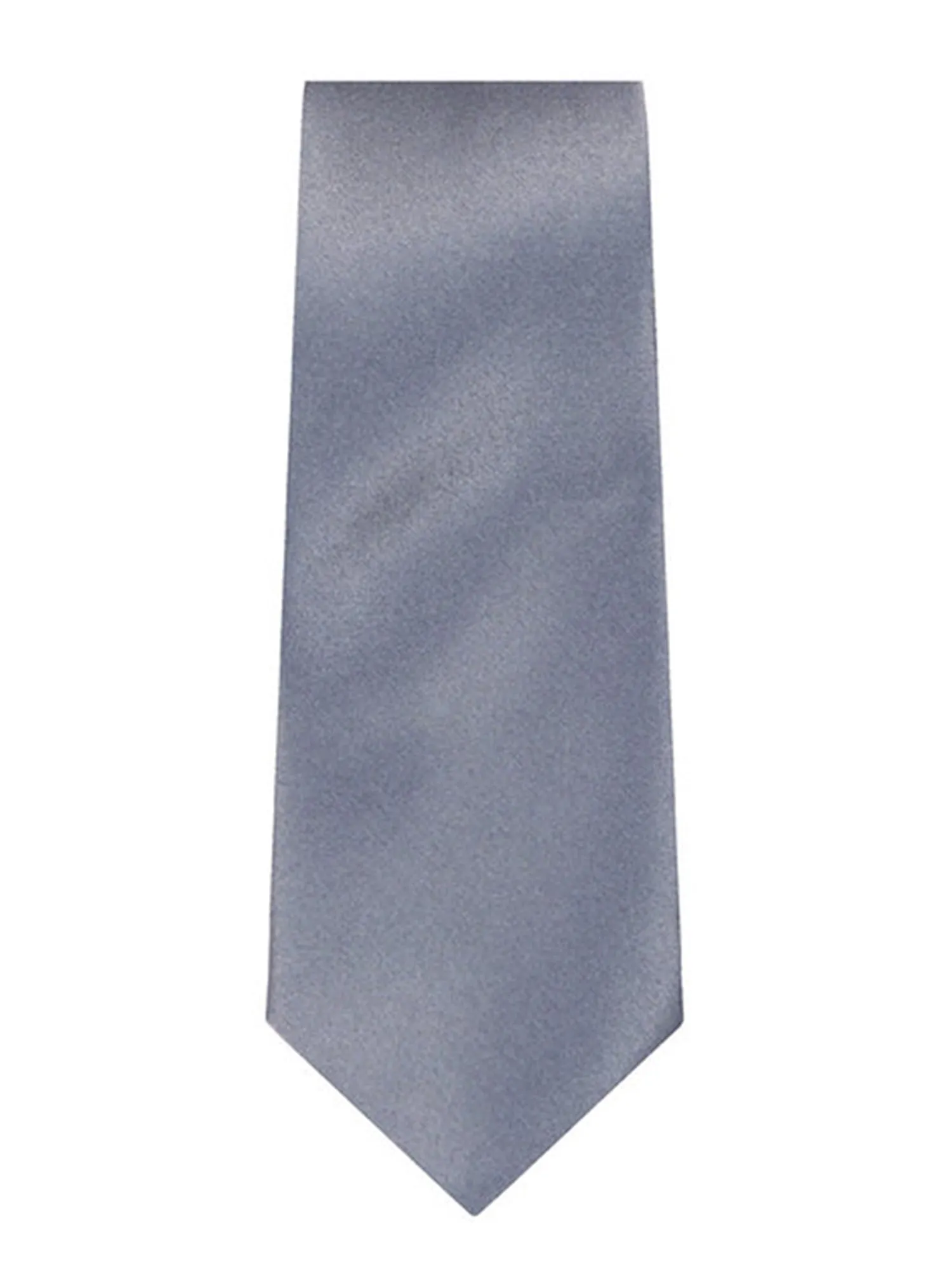 Marquis Men's Solid Slim Neck Tie & Hanky Set