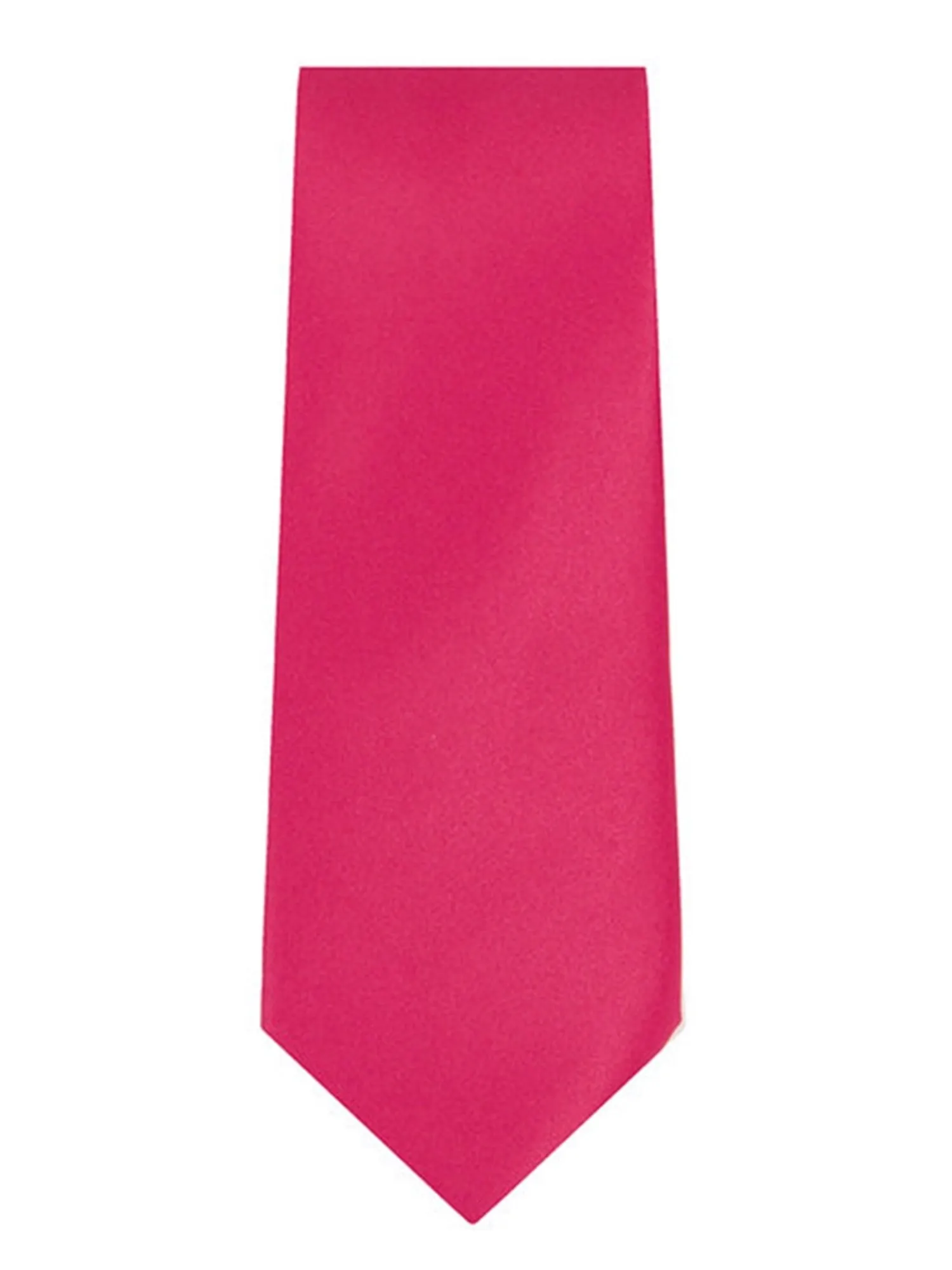 Marquis Men's Solid Slim Neck Tie & Hanky Set
