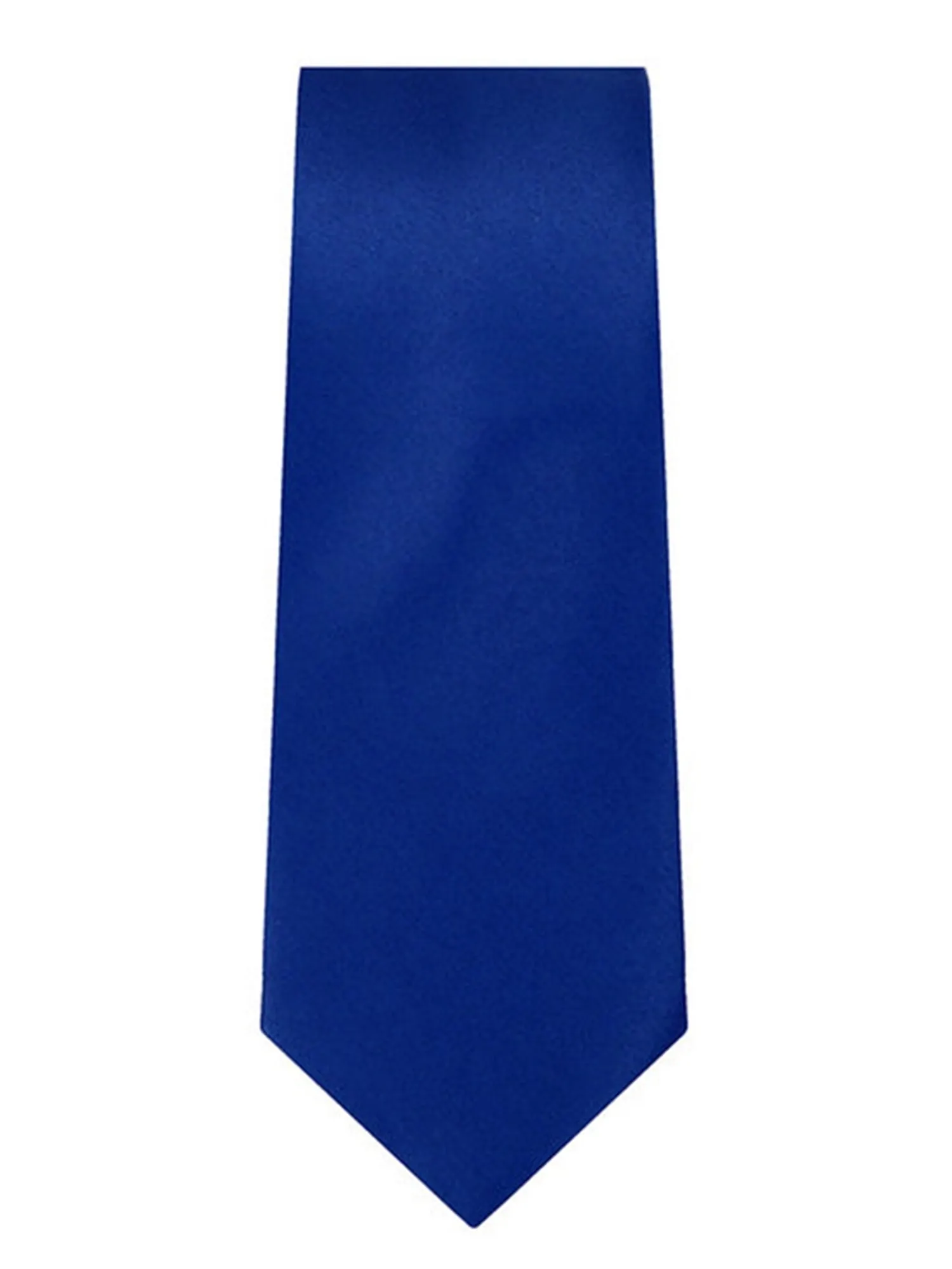 Marquis Men's Solid Slim Neck Tie & Hanky Set