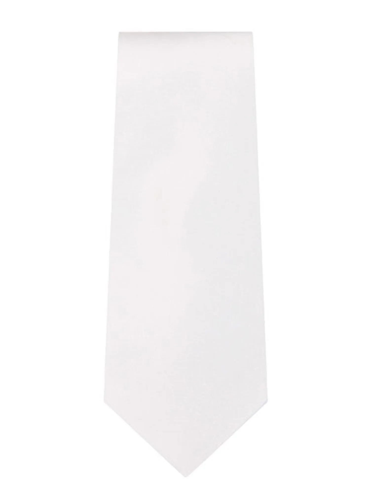 Marquis Men's Solid Slim Neck Tie & Hanky Set