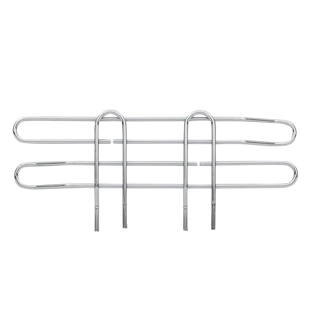 Metro Super Erecta 4 in High Stackable Ledge for Wire Shelving