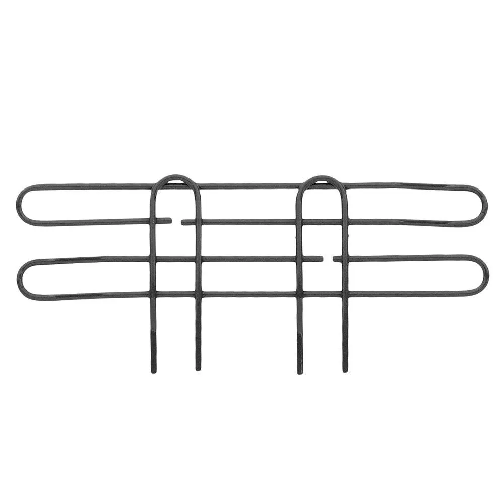 Metro Super Erecta 4 in High Stackable Ledge for Wire Shelving