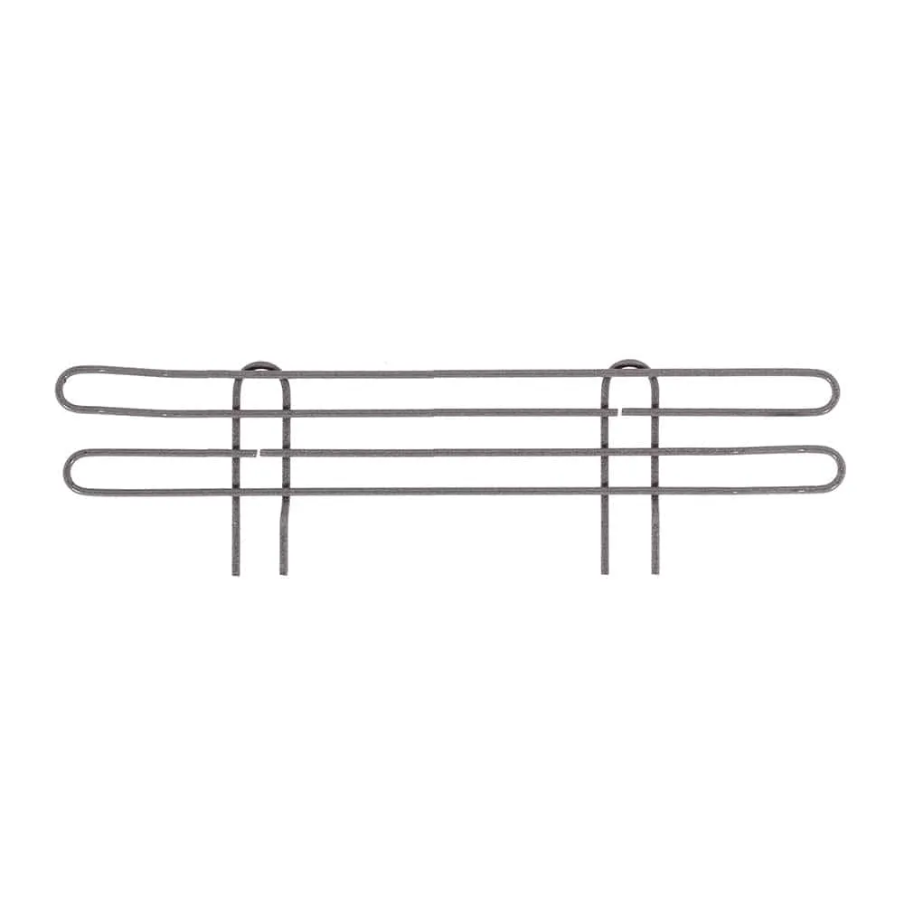 Metro Super Erecta 4 in High Stackable Ledge for Wire Shelving