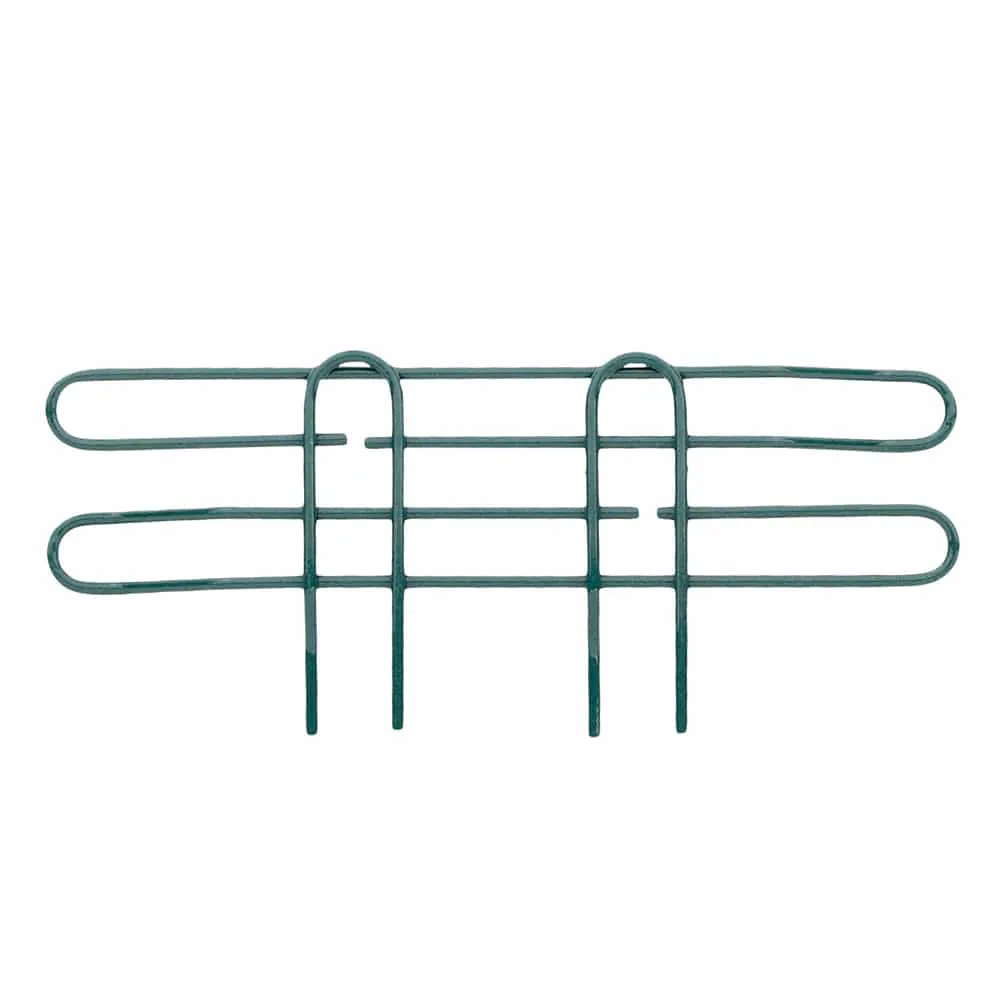 Metro Super Erecta 4 in High Stackable Ledge for Wire Shelving