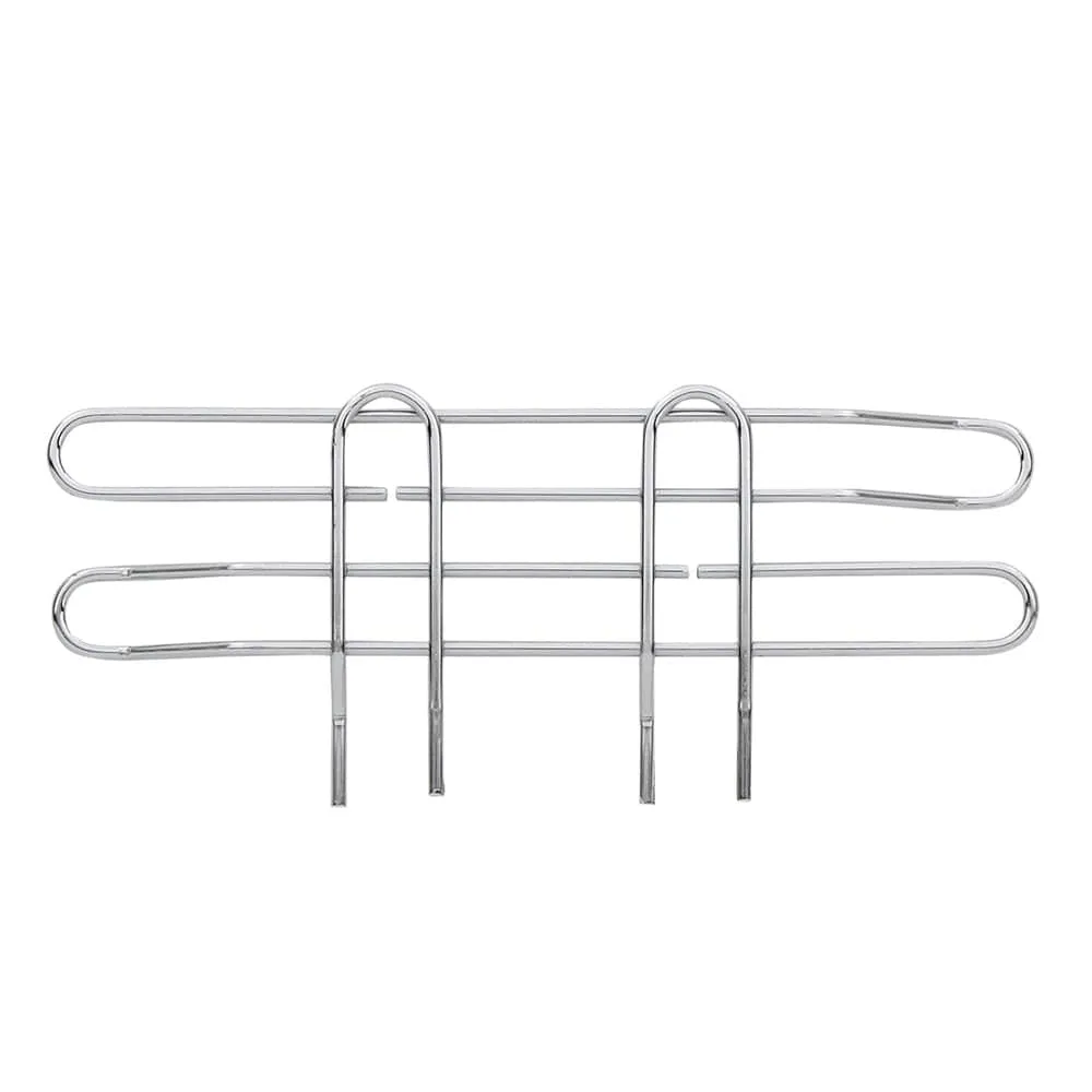 Metro Super Erecta 4 in High Stackable Ledge for Wire Shelving